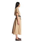DRESS M/C BROWN BELT Jil Sander