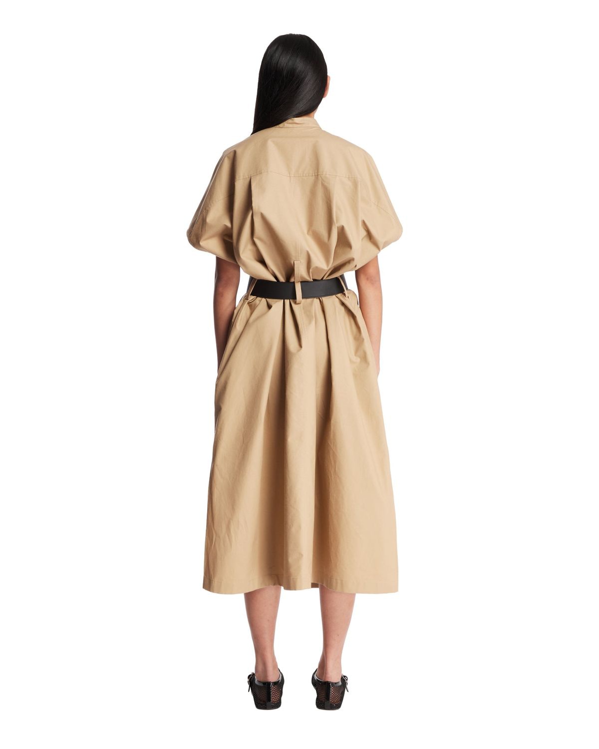 DRESS M/C BROWN BELT Jil Sander