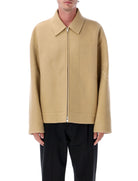 WOOL JACKET Jil Sander CEREAL S