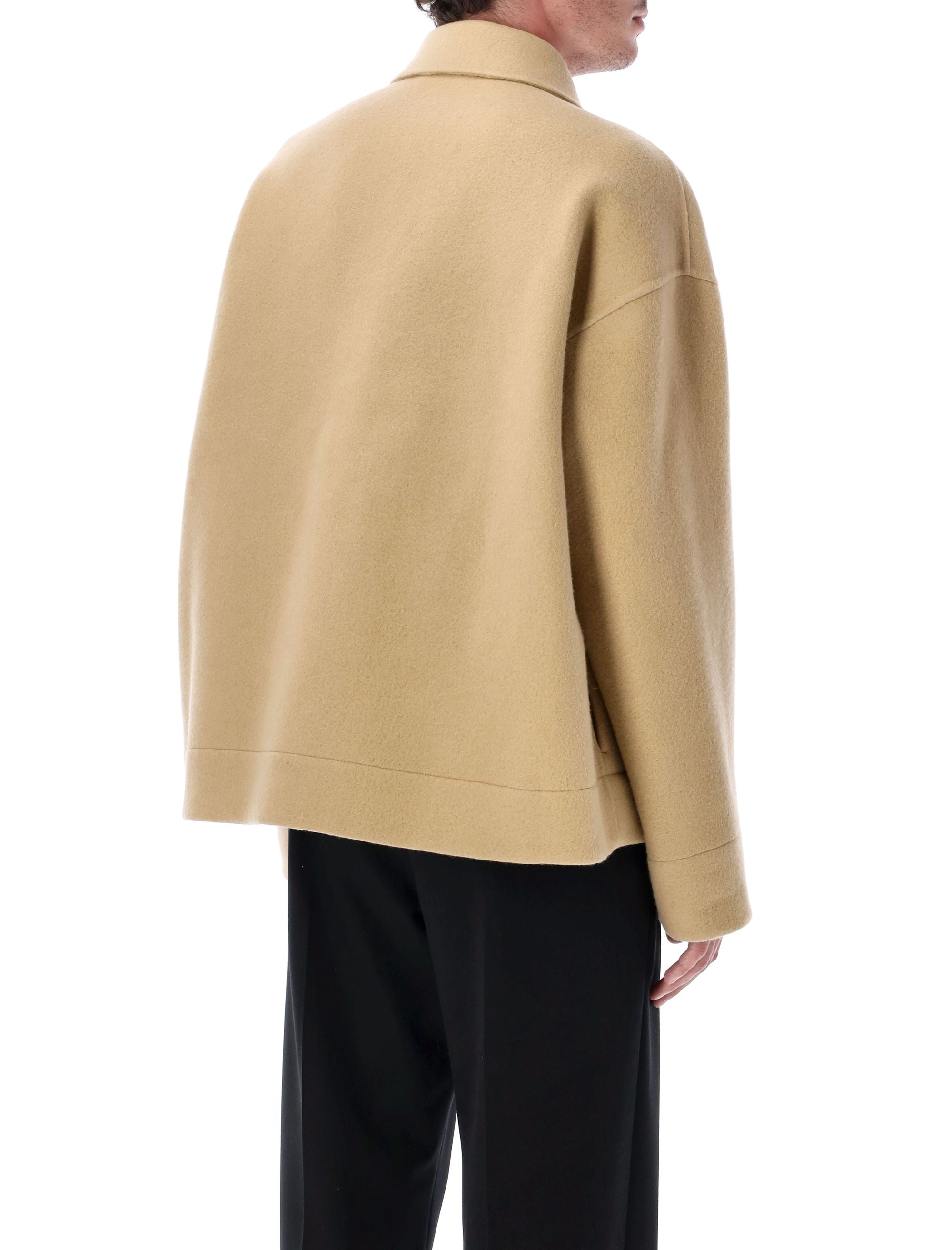 WOOL JACKET Jil Sander