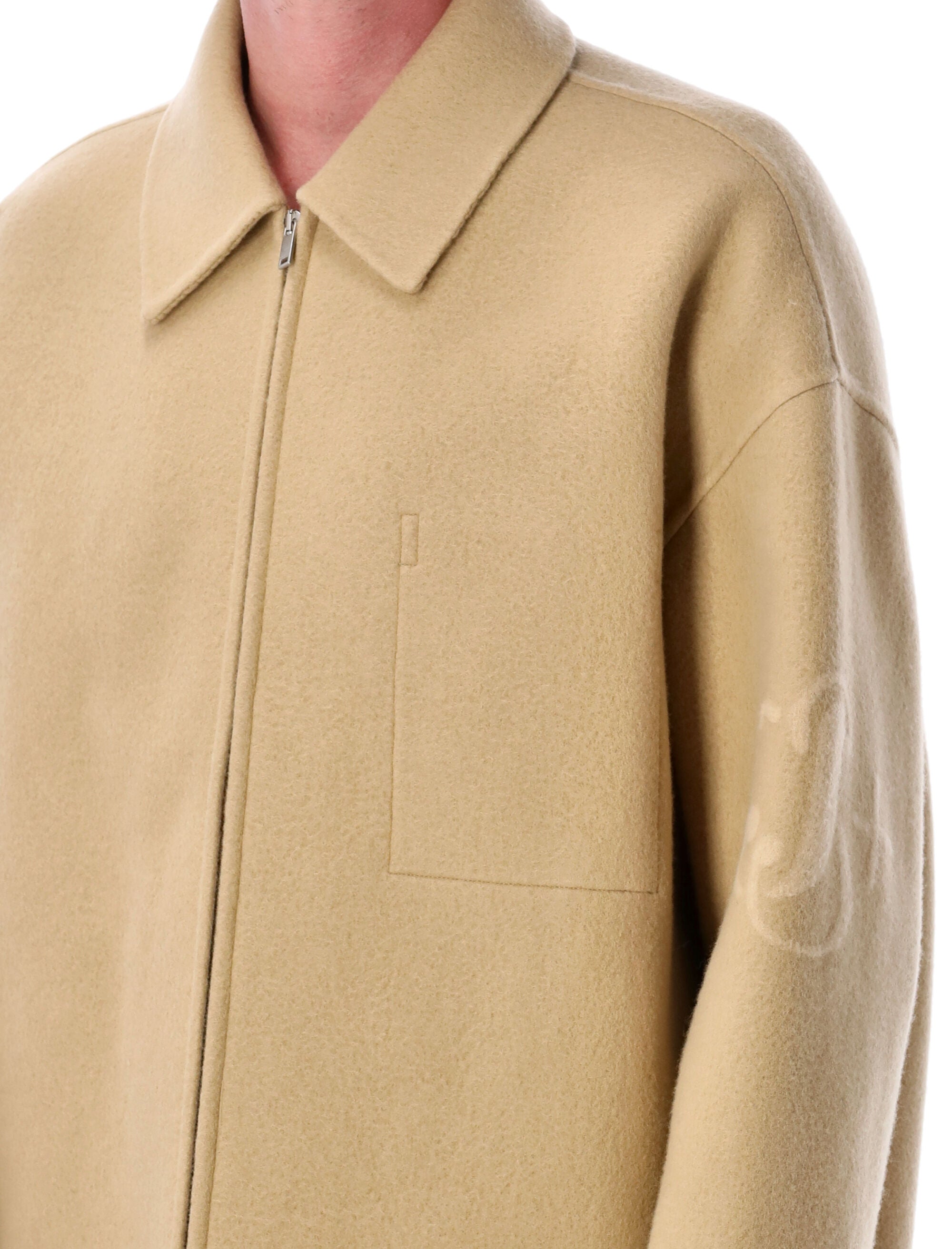 WOOL JACKET Jil Sander