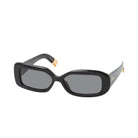 Jacquemus Rond JAC11 C1 Jacquemus Black 0