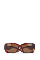 CROISIERET-SHELL/SILVER/BROWN Jacquemus