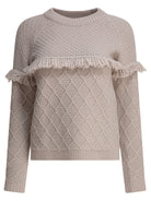 KNITWEAR RAKKI BEIGE 40