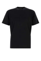 BLACK LYOCELL COTTON T-SHIRTS Tom Ford BLACK 50