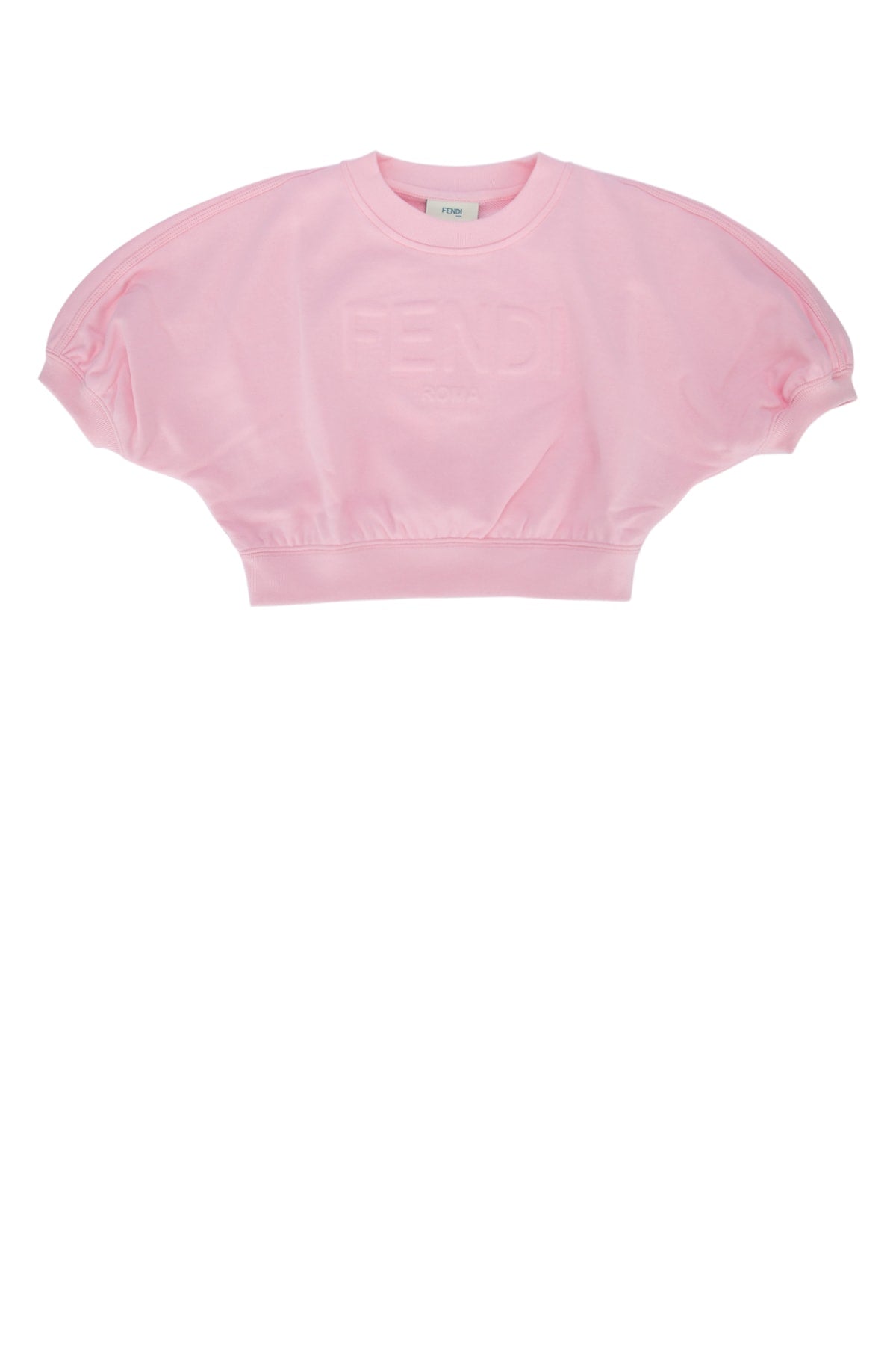 FELPA FENDI KIDS ROSACONFETTO 12+