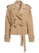 JACKET Marni BROWN 40