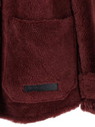 LOGO PATCH HOODED COAT Marni