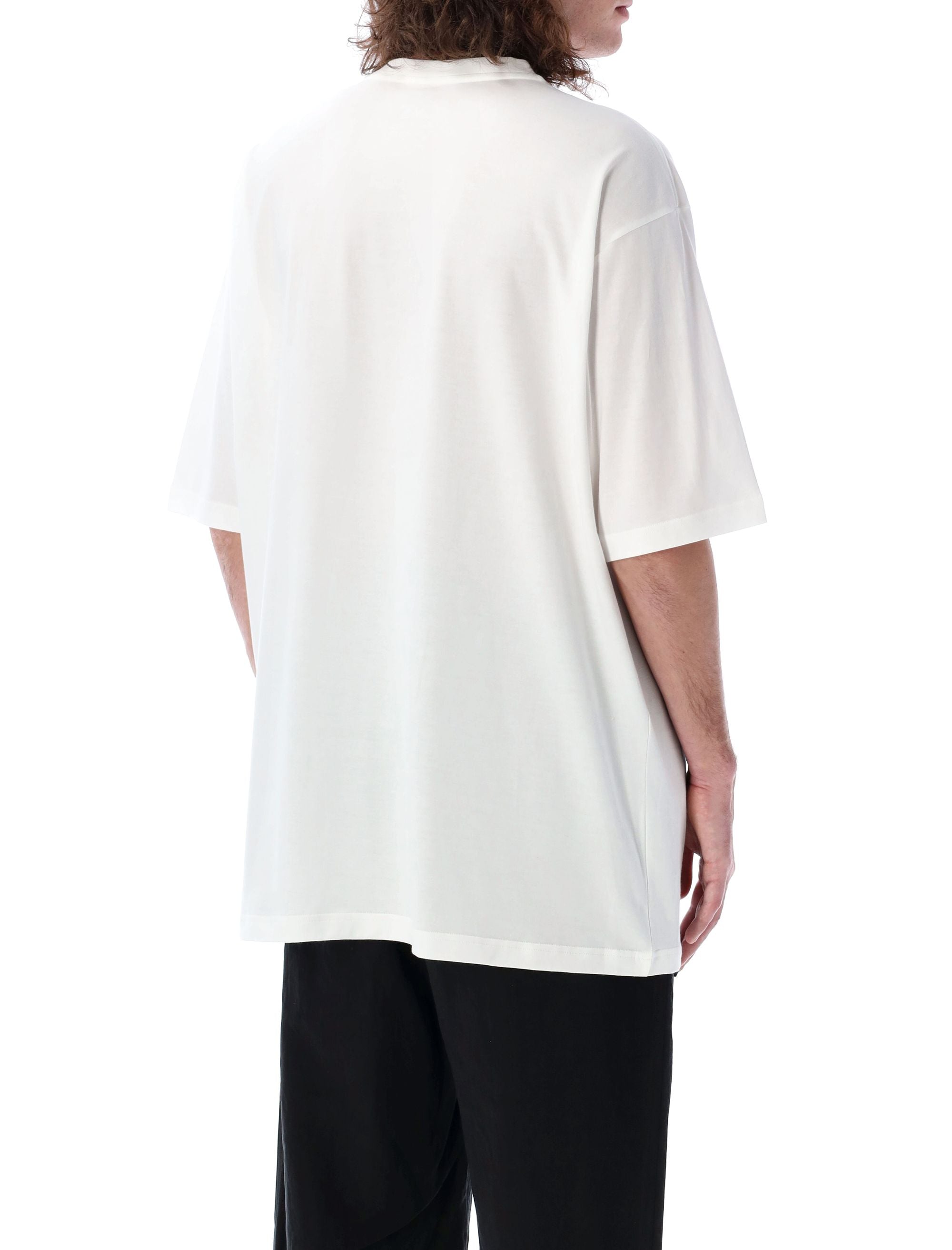 BOXY SHORT SLEEVES T-SHIRT Y-3