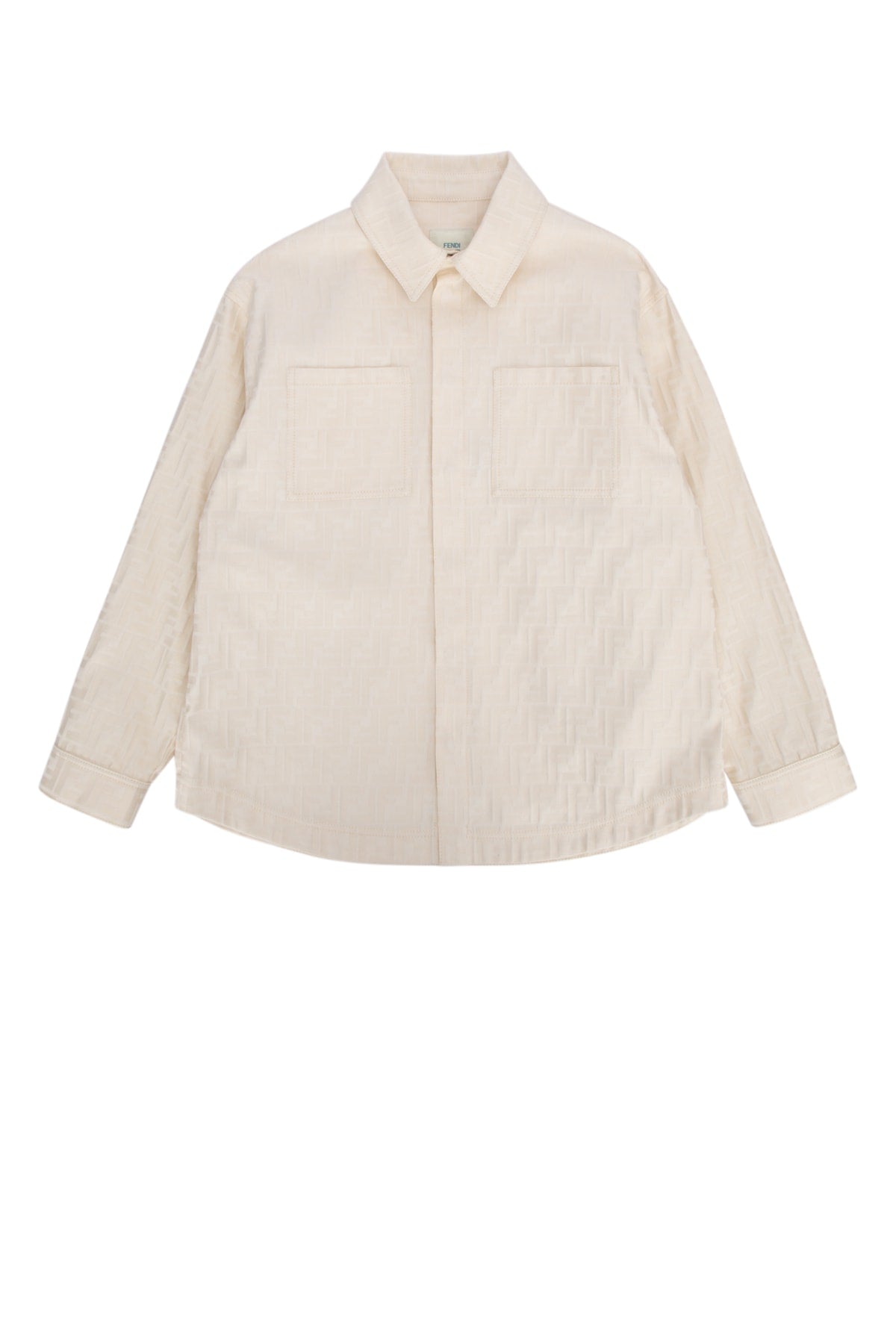 GIACCA FENDI KIDS SHELL 10