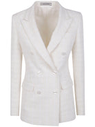 "J-PARIGI" JACKET Tagliatore WHITE 38