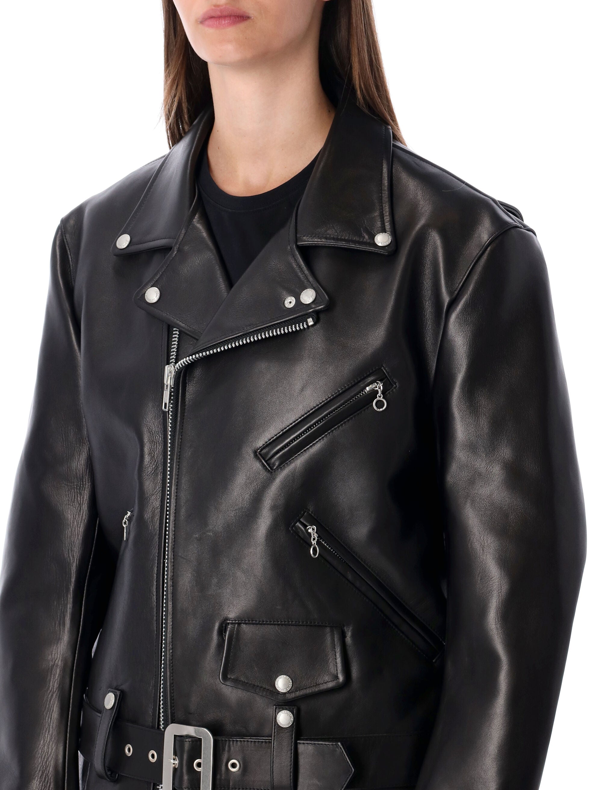 JUNYAWBTANABE コムデギャルソンleather jacket y2k JUNYAWBTANABE コムデギャルソンleather jacket y2k