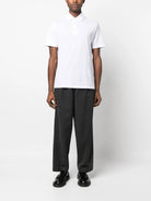MENS KNITTED POLO SHIRT Herno