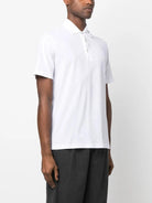 MENS KNITTED POLO SHIRT Herno