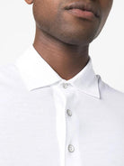 MENS KNITTED POLO SHIRT Herno