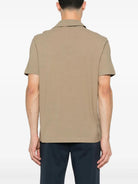 MENS KNITTED POLO SHIRT Herno