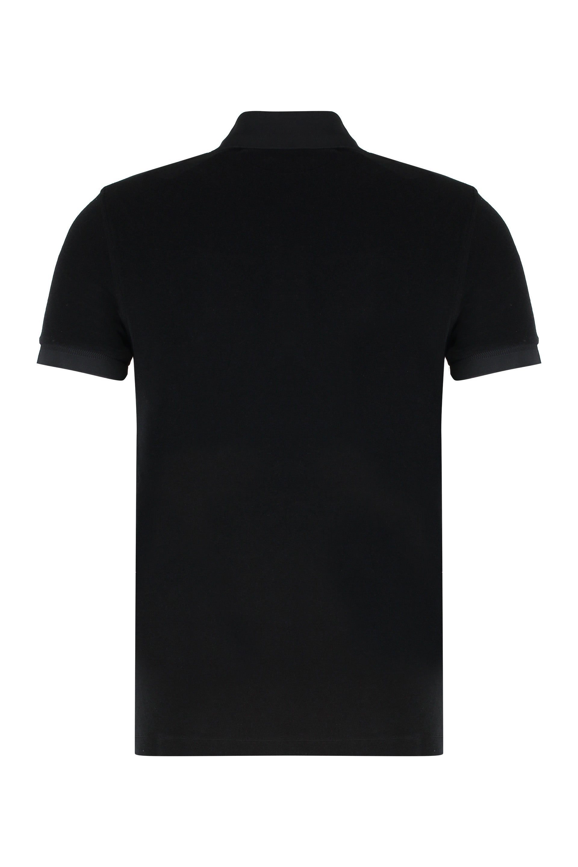 TOWELLING POLO SHIRT Tom Ford