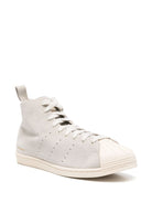 SUPERSTAR HI SNEAKERS ADIDAS X WALES BONNER
