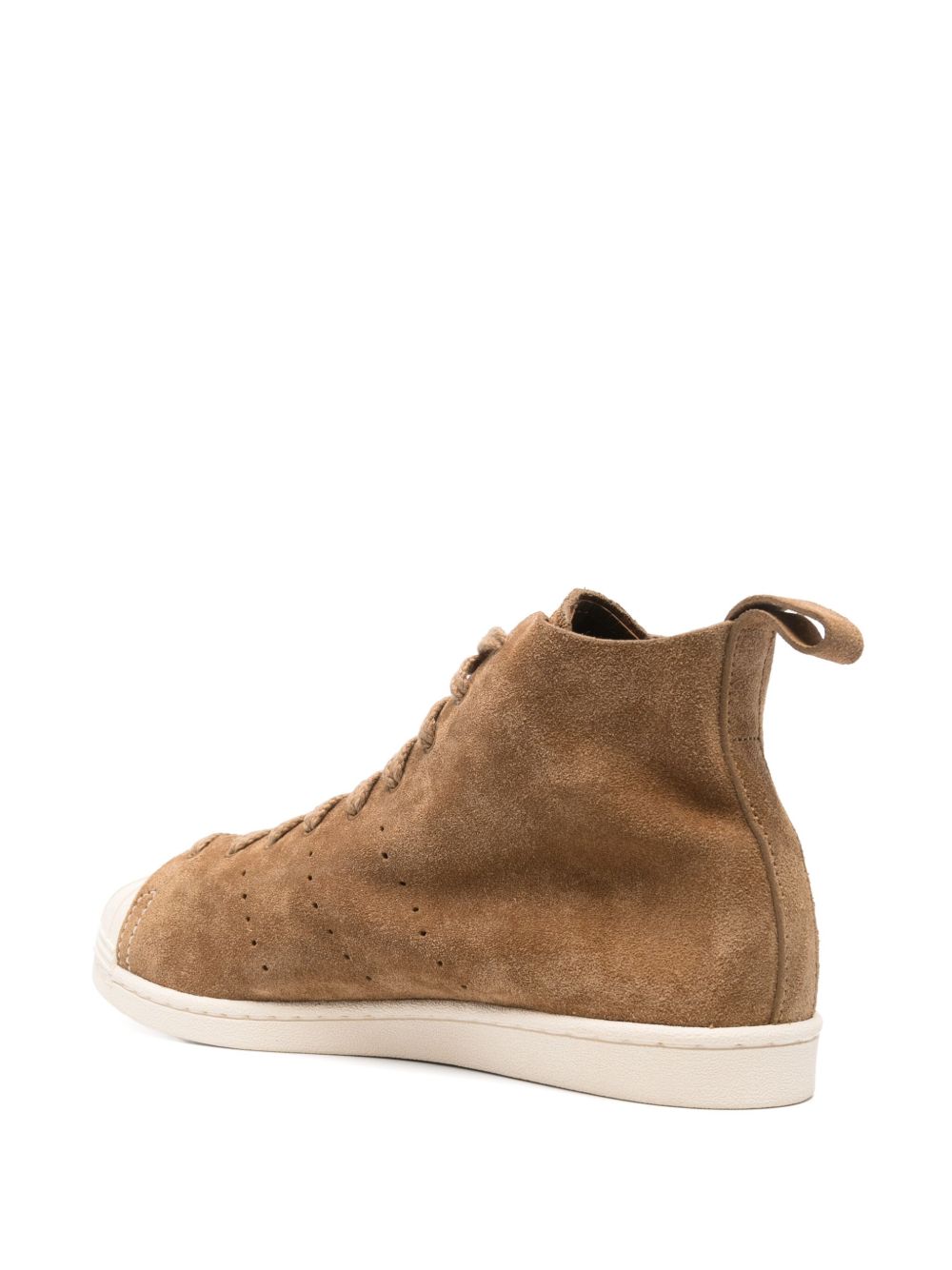SUPERSTAR HI SNEAKERS ADIDAS X WALES BONNER