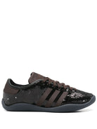 SEQUINED SNEAKERS ADIDAS X WALES BONNER BLACK 6