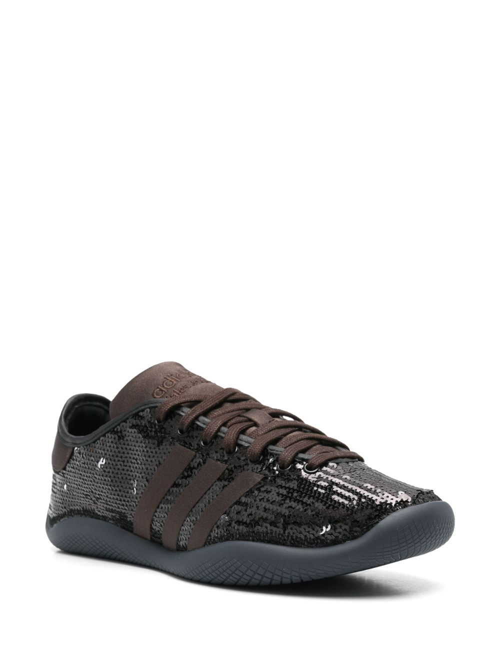 SEQUINED SNEAKERS ADIDAS X WALES BONNER