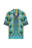 GREEN DHARMA SHIRT Je Te Veux S