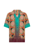 DHARMA TERRACOTTA SHIRT Je Te Veux S