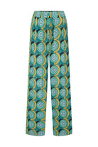 GREEN DHARMA PANT Je Te Veux S