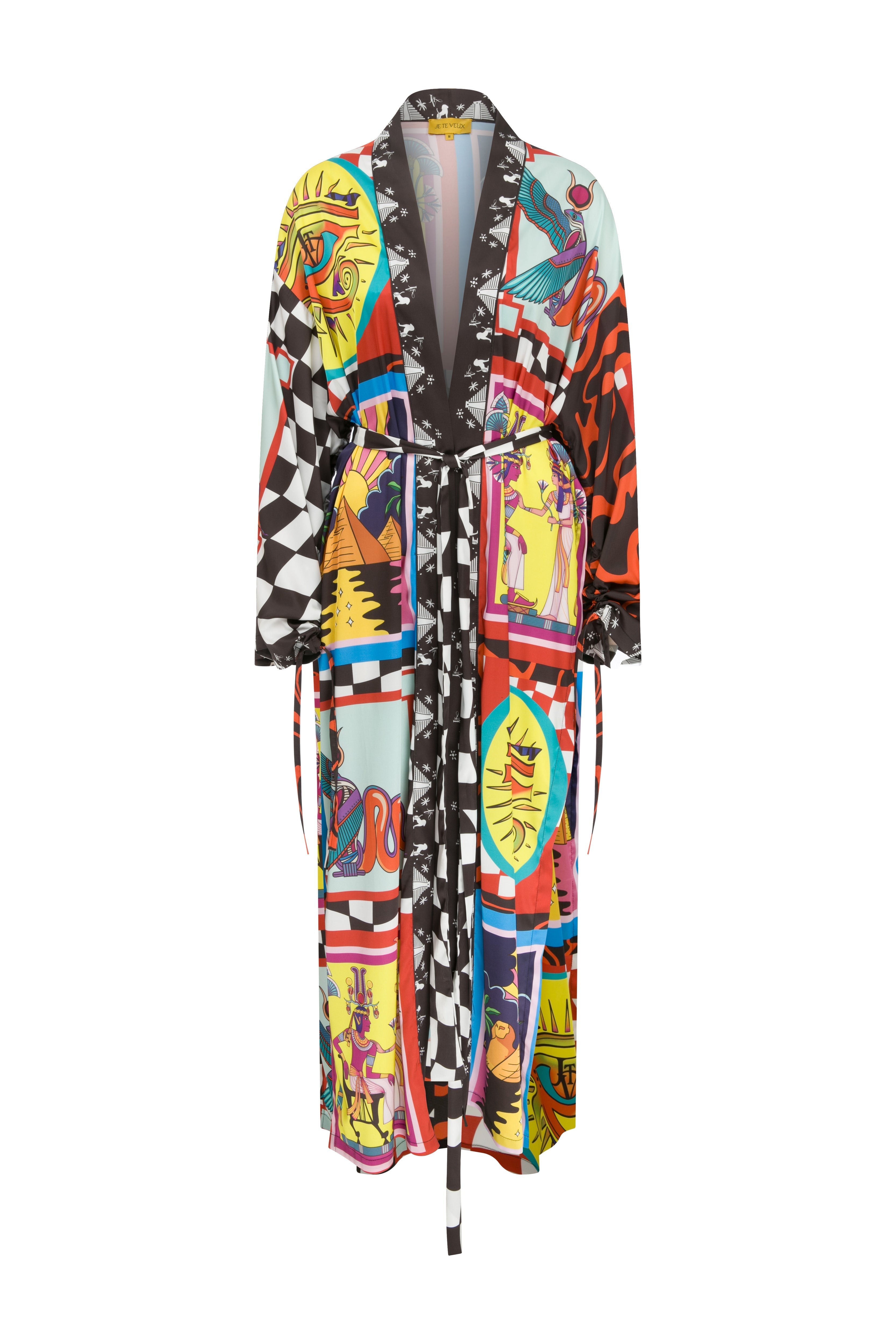 EGYPT KIMONO Je Te Veux