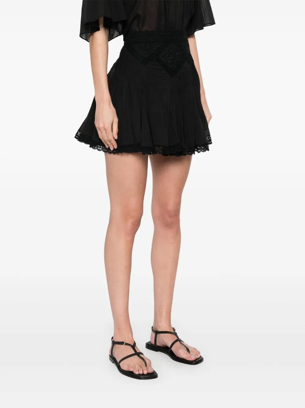 GOLDIE SHORT SKIRT Isabel Marant