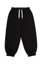 JOGGER UNISEX SWEATSHIRT+ZUC FENDI KIDS BLACKZUCCA 12+