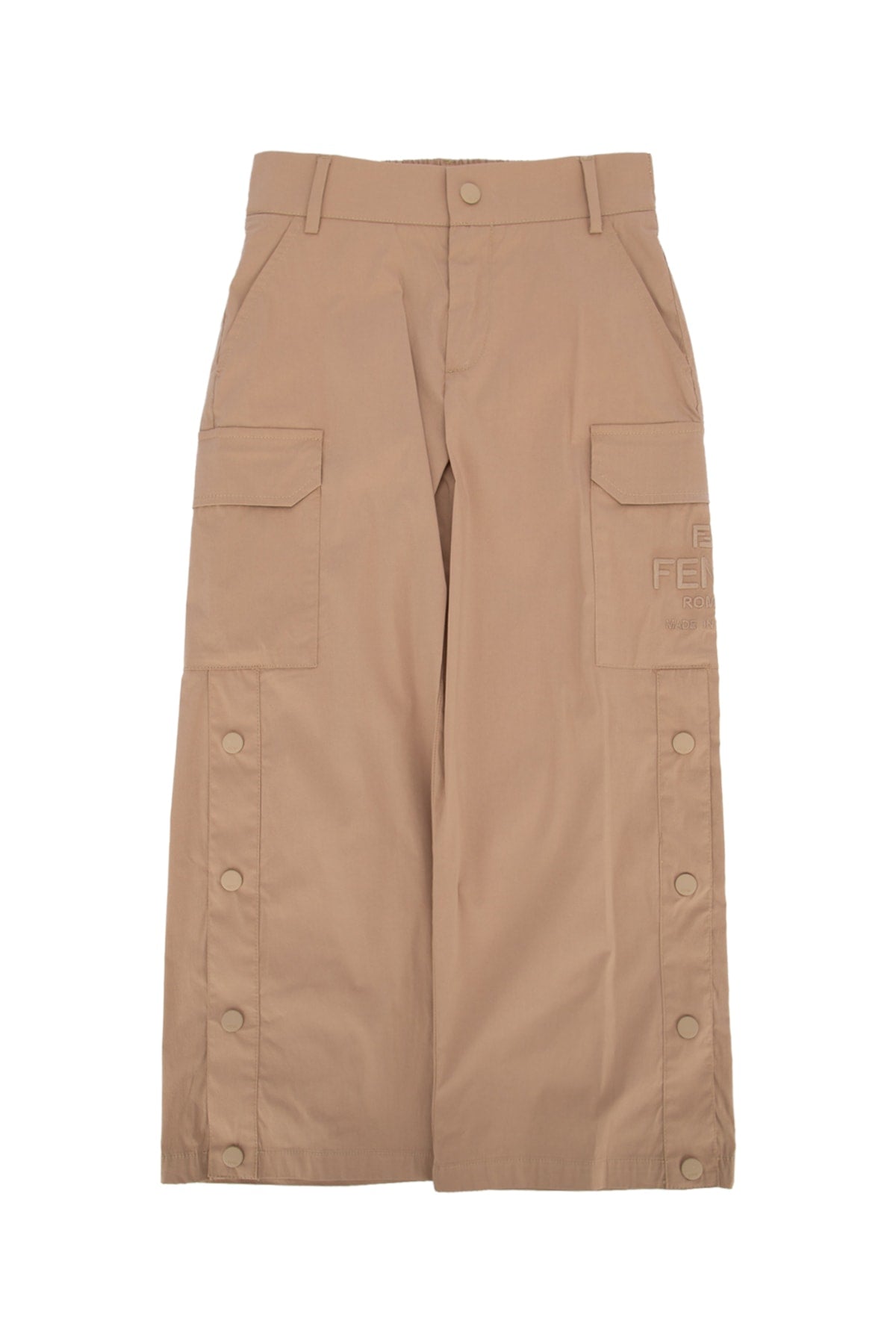 PANTALONE FENDI KIDS TRENCH 4