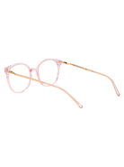 C20-ROSE WATER/CHAMPAGNE GOLD STEEL + ACETATE GLASSES Mykita