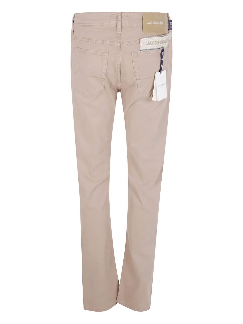 "PANT 5 POCKETS SLIM FIT BARD TR" TROUSERS Jacob Cohen