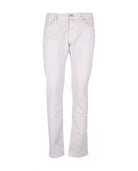 SLI FIT NICK Jacob Cohen PEARL GREY 36