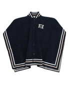 SCIARPA FENDI KIDS BLUBEIGEBIANCO III
