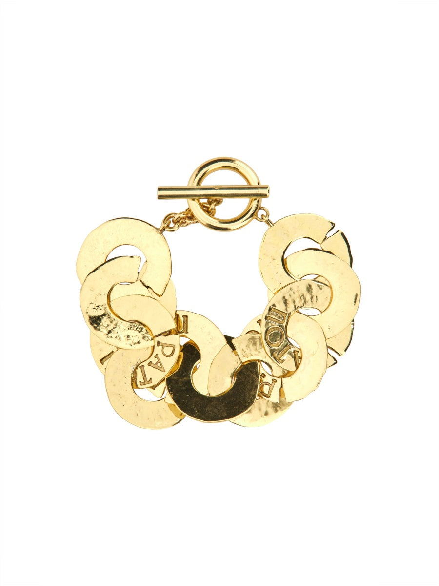 COINS BRACELET Patou