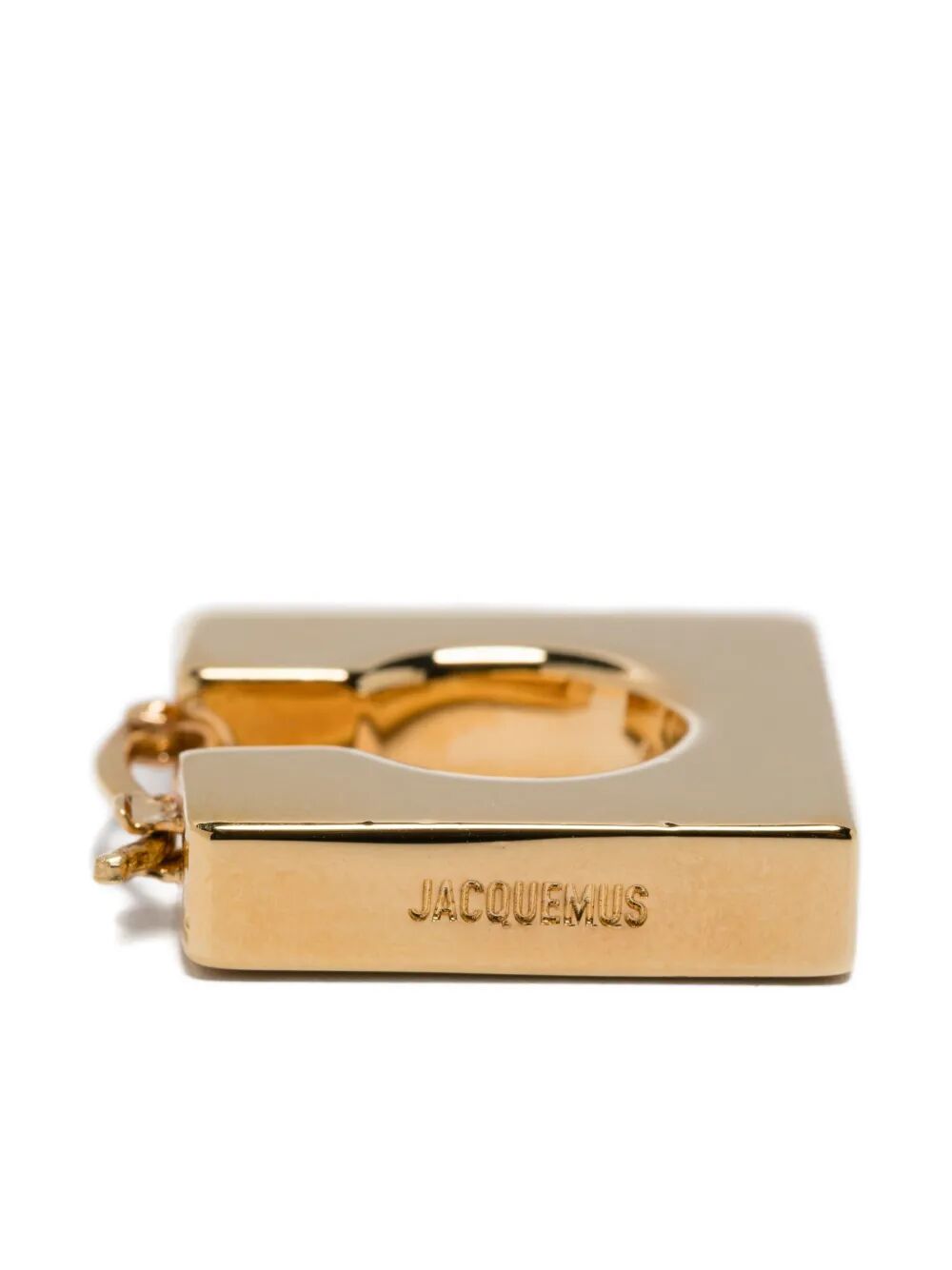 LES BOUCLES ROND CARRÉ Jacquemus