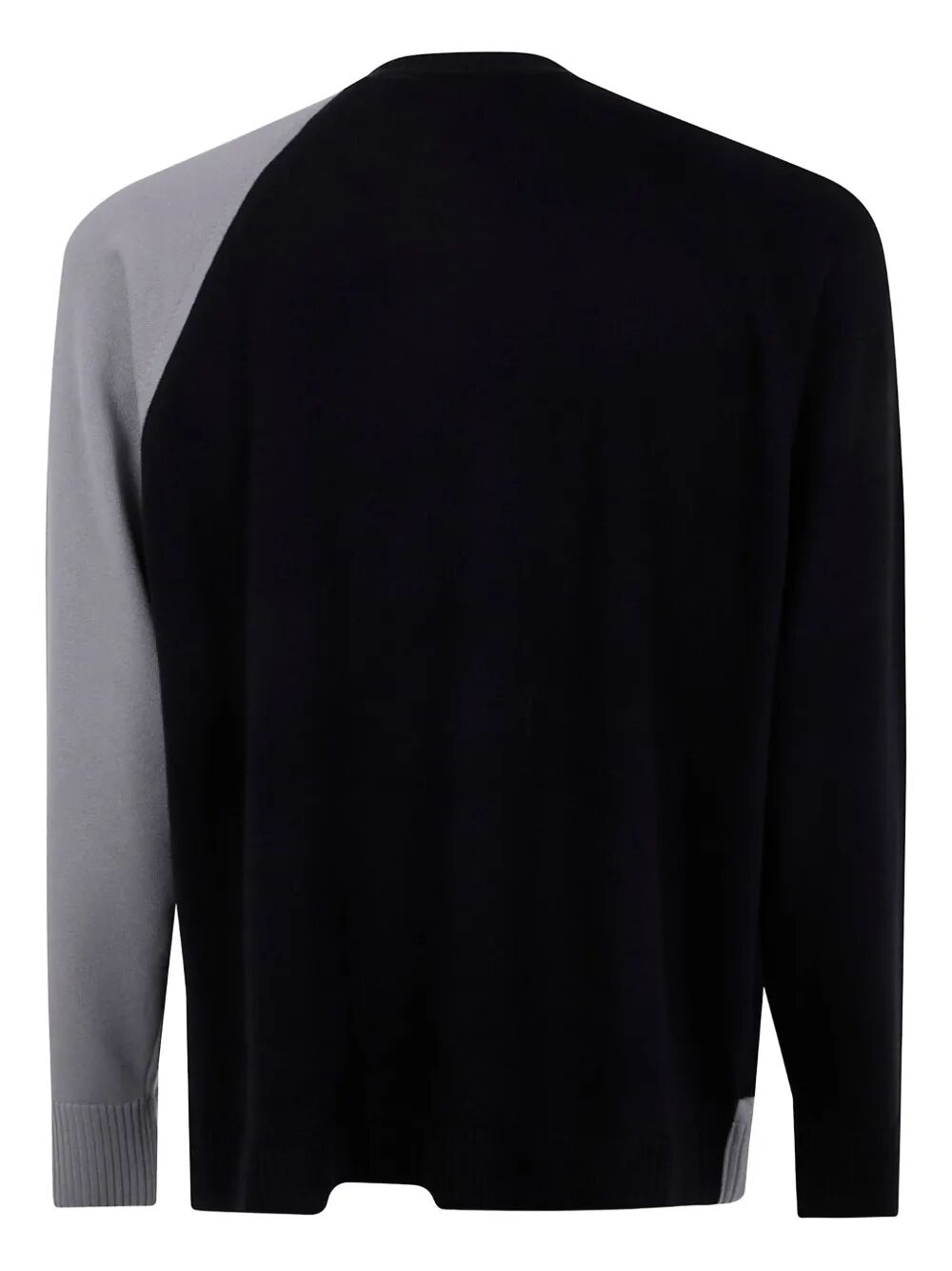 "Y-3 LOGO KNIT CREW" Y-3