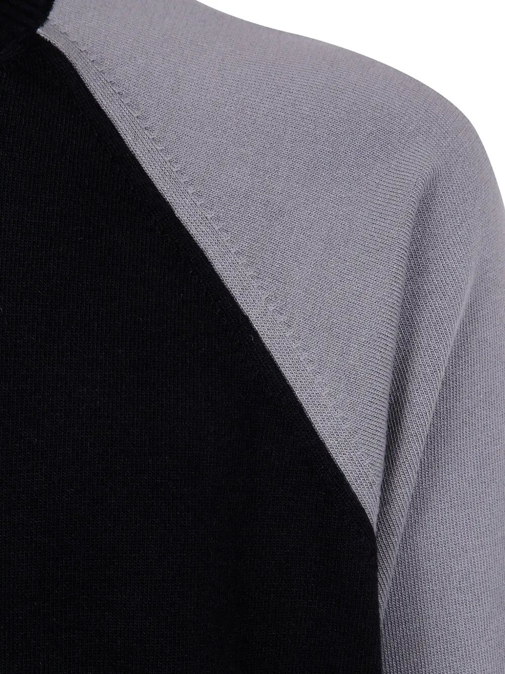 "Y-3 LOGO KNIT CREW" Y-3