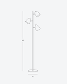 Jacob Lamp Brightech