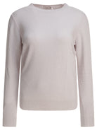 GREY WOOL KNITWEAR Agnona GREY S