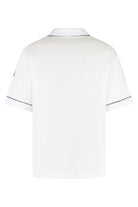 TOWELLING POLO SHIRT Moncler