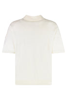 SHORT SLEEVE POLO SHIRT Moncler