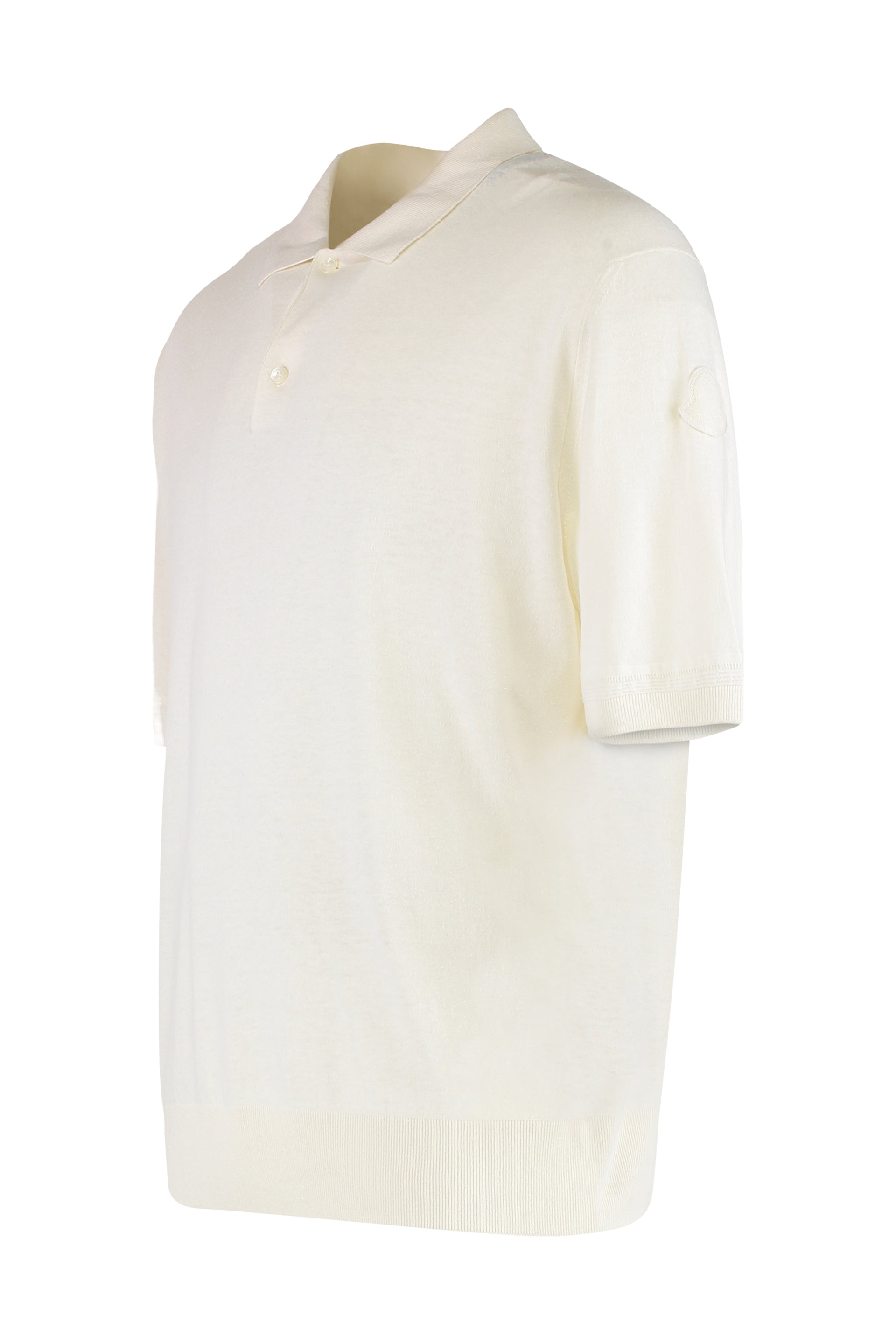 SHORT SLEEVE POLO SHIRT Moncler