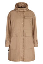 MEUDON TECHNO FABRIC JACKET Moncler Beige 2