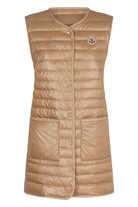 MEUDON TECHNO FABRIC JACKET Moncler