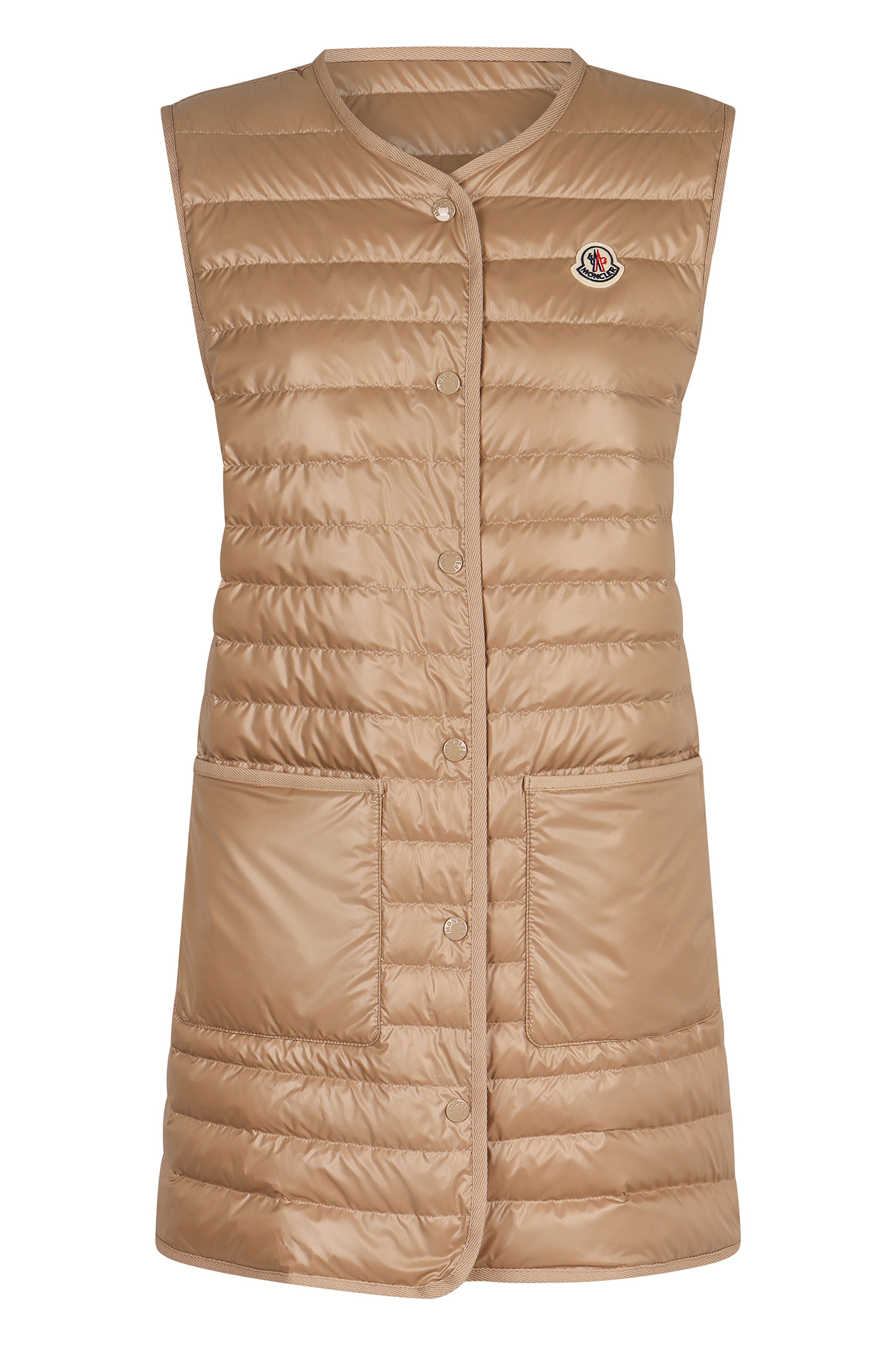 MEUDON TECHNO FABRIC JACKET Moncler