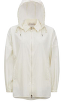 POLYAMIDE CLOTHING JACKE Moncler WHITE 42