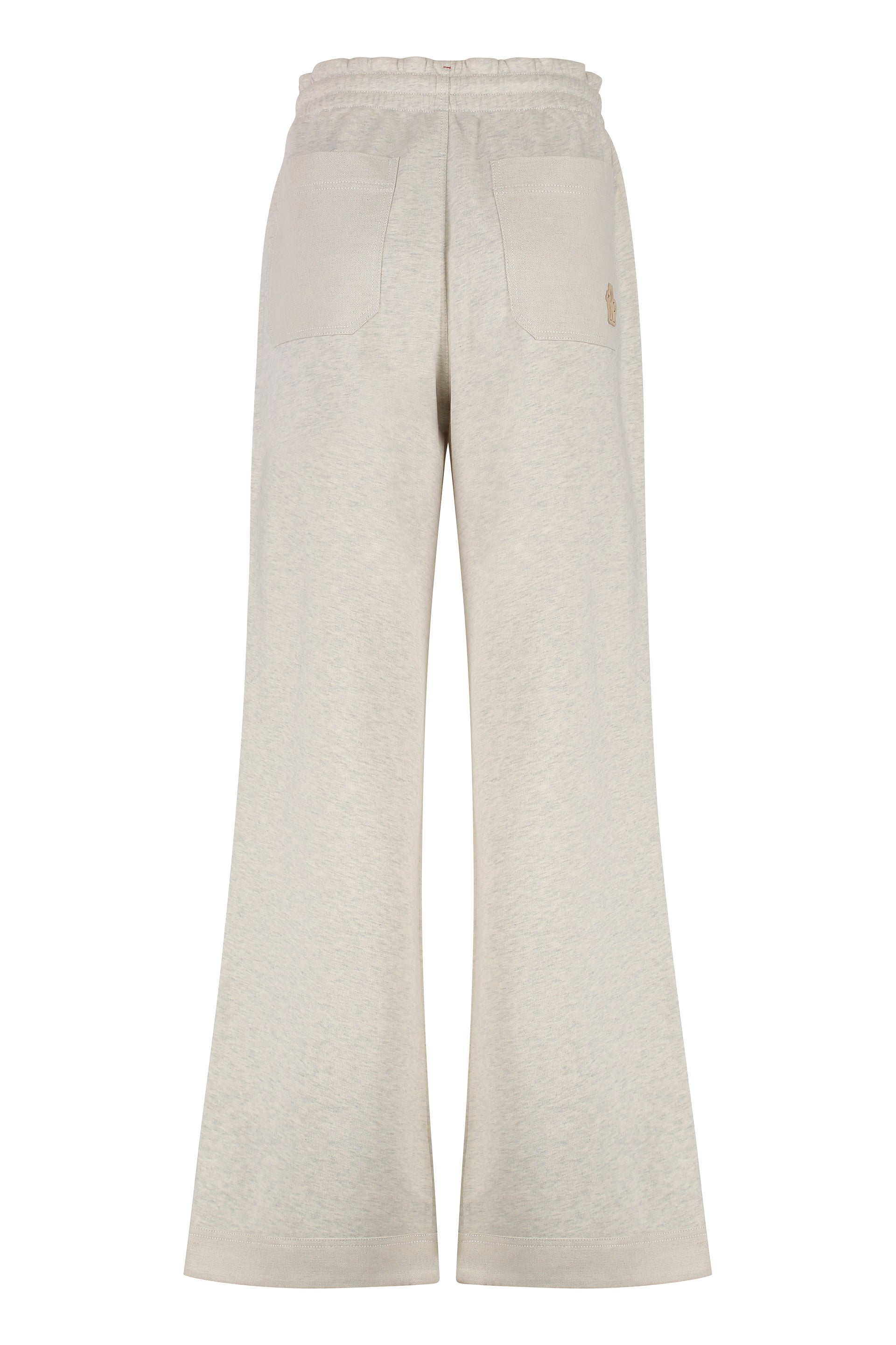 COTTON TRACK-PANTS MONCLER GRENOBLE